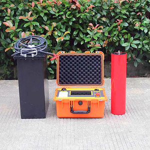 Testeur de très basse fréquence VLF 80KV, écran tactile LCD de 7 pouces, testeur haute tension Hipot avec large champ d'application - Product Image 5