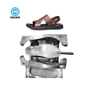 Sandal ayakkabı kalıp erkek ayakkabı kalıp kadınlar Casual kalıp olmadan Tong yapılan Gusbi makinesi