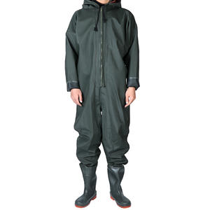 Combinaison de pluie en <span class=keywords><strong>caoutchouc</strong></span> sur mesure pour hommes et <span class=keywords><strong>femmes</strong></span> - Product Image 6