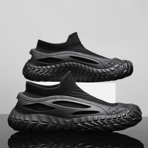 Zapatillas Deportivas Casuales para Hombre, Estilo Slip-<span class=keywords><strong>On</strong></span>, para Verano y Otoño, <span class=keywords><strong>Tenis</strong></span> Suaves, Cómodas y Flexibles - Product Image 1