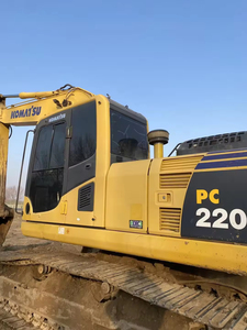 2021 <strong>Komatsu</strong> PC220-8MO <strong>Excavator</strong> Used, 22-Ton, 1.0m&sup3; Bucket, 123kW Engine, Certified Components - Product Image 3