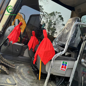 Janpense รถขุดใช้เครื่องจักรสำหรับ312D2GC รถขุดขนาด12ตันสำหรับแมว - Product Image 4