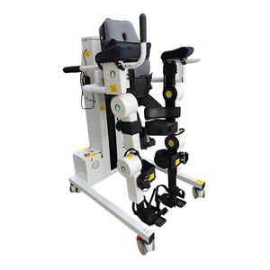 Exoesqueleto robótico de entrenamiento para caminar eléctrico biónico BEIZ Medical para pacientes con lesión de médula espinal, andador automático con ayudas para caminar. - Product Image 6