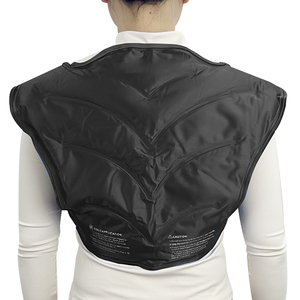 Reusable Cooling or Heating Gel Neck Shoulder Therapy Pack Back Ice Pack for Home Office Pain Relief