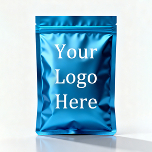 <span class=keywords><strong>Sac</strong></span> plat thermoscellable 100% compostable et biodégradable en PBAT+PLA pour emballages de bonbons et de chocolat - Product Image 6