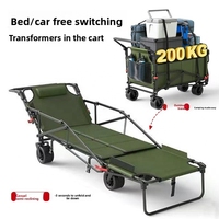 Chaise longue de plage pliable pour camping-car, modèle PVC CO-T-SP-019, taille et logo personnalisables