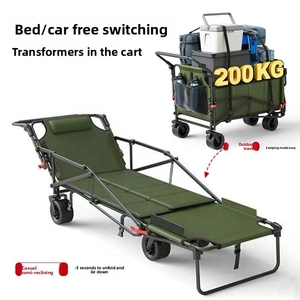 Chaise longue de plage pliable pour camping-car, modèle PVC CO-T-SP-019, taille et logo personnalisables - Product Image 3