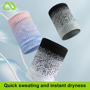 Muñequera Deportiva de Verano con Logotipo Personalizado, Soporte Transpirable y Ajustable, Muñequeras Deportivas Absorbentes de Sudor - Product Image 3