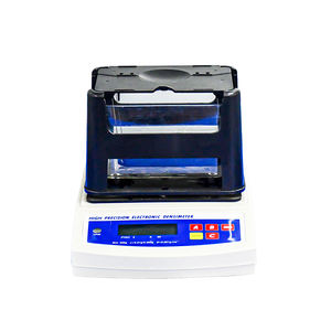 Medidor de Densidade Digital Modelo 300 com Plataforma Multifuncional para Análise de Joias, Pelotas de Plástico e Matérias-Primas Químicas - Product Image 1