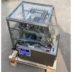 <span class=keywords><strong>Macchina</strong></span> Automatica <span class=keywords><strong>per</strong></span> Spiedini di Kebab, <span class=keywords><strong>Macchina</strong></span> Rotante <span class=keywords><strong>per</strong></span> Barbecue - Product Image 3