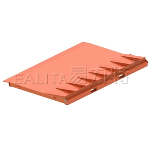 <span class=keywords><strong>Container</strong></span> Đoạn Đường Nối với Tự-san lấp mặt bằng Lip Thích Hợp cho Mặt Đất Không Đồng Đều F-<span class=keywords><strong>CRN65</strong></span> - Product Image 1