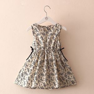 Vestido de Niña, Modelo Meles, Vestido Infantil de 2 Años, Nuevos Productos, Se Busca Distribuidor - Product Image 2
