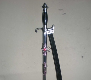 Высококачественный средневековый рыцарь-крестомер величественный меч Ибелин Косплей - Product Image 3