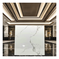 Carrelage en marbre grand format 100x100cm, porcelaine antimicrobienne, céramique pour la décoration des sols et des chambres d'hôtel, porcelaine polie
