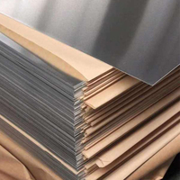Sunmeta découpe d'impression par sublimation plaque aluminium panneau photo tôle de sublimation aluminium pour sublimation