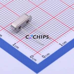 S1C16000XWFAC Crystal (Passive) HC-49S Crystal Oscillator Through Hole Crystal Oscillator 16MHz 20ppm 18pF - Product Image 2