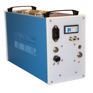 Machine à induction de marque originale 2800W, infrarouge, à température contrôlée, pour soudage de tubes en cuivre, entrée 110-220V, protection contre les surcharges - Product Image 3