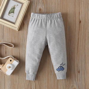 Tenues de boutique pour tout-petits, ensembles pour garçons, combinaisons de bébé pour Halloween avec pantalon pour l'hiver de Chine - Product Image 4