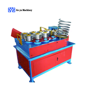 เครื่องดัดท่อเก้าล้อ CNC เครื่องจักรแปรรูปท่อระเบิด - Product Image 1