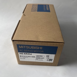 มอเตอร์เซอร์โวแอร์มิตซูบิชิ HG-KR43J - Product Image 1