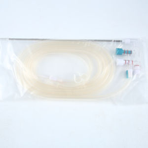 Strumento chirurgico monouso per irrigazione e aspirazione manuale operazione chirurgica monouso dispositivo di irrigazione e di aspirazione - Product Image 1