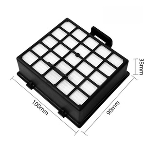 Accessoires de haute qualité filtre HEPA pièce adaptée pour Bosch <span class=keywords><strong>Siemens</strong></span> 426966 BBZ153HF VZ153HFB 572234 00426966 remplacement - Product Image 4