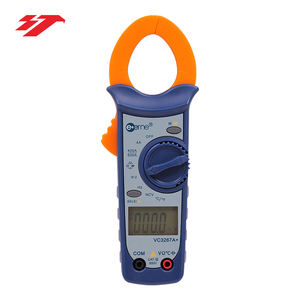 VC3267 Profession elles digitales Klemm messgerät | AC/DC-Stroms pannungs multimeter mit automatischer Reichweite, TRMS, Frequenz - Product Image 3