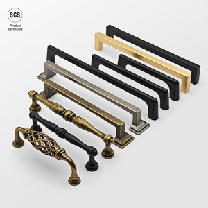 Ручка мебельная фурнитура, кухонный шкаф, современный оптовый продавец, универсальные ручки, ручки для модного керамического шкафа - Product Image 2