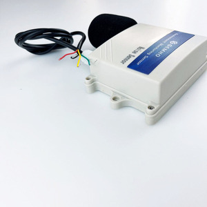 Nhà sản xuất môi trường màn hình cảm biến RS485 4 gam tín hiệu đầu ra cảm biến tiếng ồn - Product Image 3