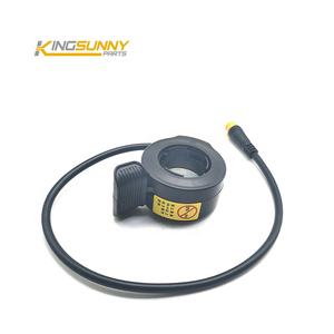 Wu Xing 130x Ebike <span class=keywords><strong>pouce</strong></span> <span class=keywords><strong>accélérateur</strong></span> guidon <span class=keywords><strong>vélo</strong></span> <span class=keywords><strong>accélérateur</strong></span> <span class=keywords><strong>pour</strong></span> <span class=keywords><strong>vélo</strong></span> <span class=keywords><strong>électrique</strong></span> Scooter pièces <span class=keywords><strong>accélérateur</strong></span> - Product Image 2