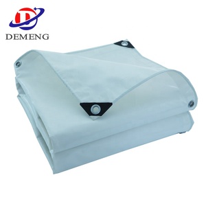 Bâche de voiture imperméable distinctive en tissu 550 g/m² avec revêtement PVC, provenant d'un fabricant chinois de bâches en PVC - Product Image 3