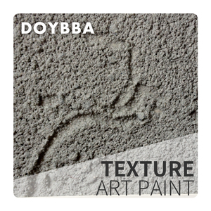 <span class=keywords><strong>Peinture</strong></span> en aérosol de vernis de revêtement liquide à base d'eau acrylique d'usine directe avec des peintures à effet de texture uniques et des arts muraux - Product Image 6