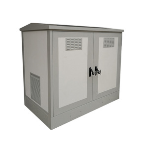 Mini Outdoor Communication Waterproof Three Proof Integrated <b>Cabinet</b> <b>Network</b> <b>Cabinet</b> Custom Made - Product Image 5