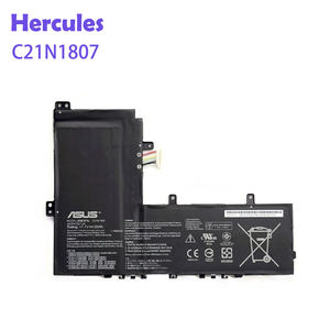 Batería de portátil C21N1807 0B200-03040000 para <span class=keywords><strong>Asus</strong></span> <span class=keywords><strong>ChromeBook</strong></span> C223NA VivoBook E12 E203NA batería recargable para portátil - Product Image 1