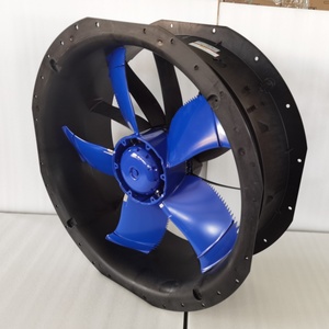 พัดลม ZIEHL-ABEGG รุ่น ZN091-ZIL.GL.V5P1 185822 ระบบระบายความร้อนขั้นสูง สำหรับศูนย์ข้อมูลขนาดใหญ่ ระบบระบายอากาศสำหรับเซิร์ฟเวอร์ขนาดใหญ่ - Product Image 1