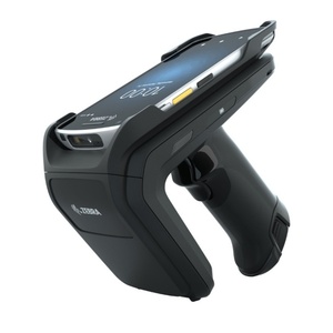 Terminal Portátil RFID Zebra RFD40 Estándar, 1300+ Etiquetas/segundo, Alcance de 6m, 7000mAh, IP54, para Inventario de Almacén TC21 TC26 - Product Image 2