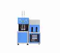 Machine de soufflage de bouteilles en plastique pour animaux de compagnie, directement de l'usine