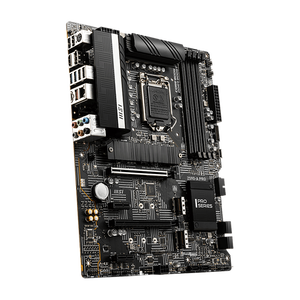 Carte mère ATX d'occasion Z590-A PRO, 128 Go de mémoire DDR4, prise en charge des processeurs Core de 11e/10e génération pour ordinateur de bureau, socket LGA 1200 - Product Image 5