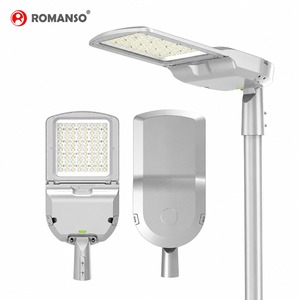 5 Years Warranty IP66 DLC ETL 100W 150W 200W 240W 0-10V Dimming Photocell Dusk to Dawn 2700-6500K LED Street <b>Light</b> for Roadway - Product Image 1