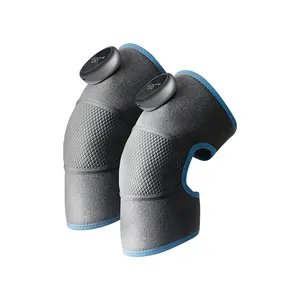 关节包裹按摩器热敷肘关节肩部疼痛缓解电加热护膝便携式电热垫