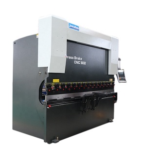 Freno de prensa WC67K de tipo pequeño, máquina dobladora de chapa metálica, 63T, bajo costo, eficiente - Product Image 6