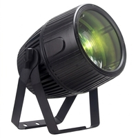 Projecteur LED COB Zoom Extérieur IP65 200W RGBW 4-en-1 à Faisceau Variable DMX512 avec Fonction Stroboscope pour Éclairage de Scène de Mariage et de Spectacle