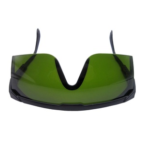 Máquina cortadora de marcado de <span class=keywords><strong>fibra</strong></span> láser fácil de operar 1064nm 355nm Nueva condición Gafas/gafas de seguridad protectoras - Product Image 3
