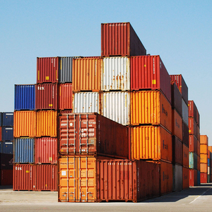 Sử Dụng 40ft Cao Cube 45hc Lưu Trữ Hàng Hóa Vận Tải <span class=keywords><strong>Container</strong></span> Khô Hàng Hóa Hộp Thương Hiệu Mới 20gp 40gp Vận Chuyển Biển <span class=keywords><strong>Container</strong></span> - Product Image 1