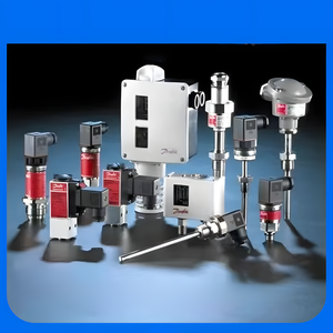 Kp1 060-110166 / 110191/110366/110391/110966/111066 डैनफॉस प्रेशर सेंसर दबाव स्विच ट्रांसमीटर नया/मूल/स्टॉक - Product Image 4