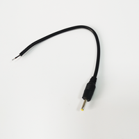 Benutzer definierter CCTV-DC-Stroma schluss 5,5mm x 2,5mm 5,5mm x 2,1mm Buchsen kabel