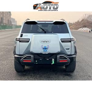 Asientos Traseros Espaciosos, Sin Multitud, BYD Titanium 3 Usado, <span class=keywords><strong>Auto</strong></span> Familiar de Pasajeros, Eléctrico - Product Image 5