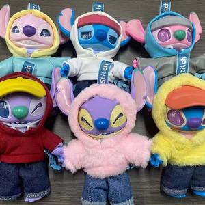 Figuras de Peluche de Moda al por Mayor, Incluso Si Estás Cansado, Todavía Quieres Darle un Mordisco. Caja Sorpresa de la Serie Dulce - Product Image 1