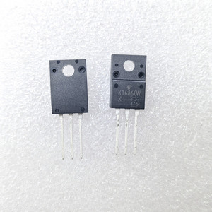 TO-220F MOSFET gốc 16A/600V <span class=keywords><strong>tk16a60w</strong></span> <span class=keywords><strong>k16a60w</strong></span> - Product Image 1
