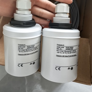 เครื่องวัดระดับอัลตราโซนิก Endress+Hauser Prosonic FDU91 รุ่น FDU91-RG2AA สำหรับการวัดระดับและการวัดอัตราการไหล - Product Image 3